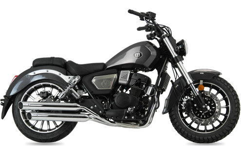 Motorini Box 125cc